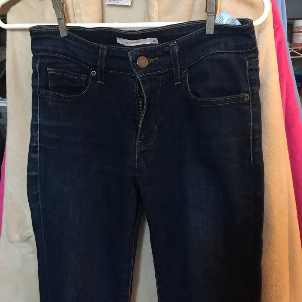 Levis Jeans 714